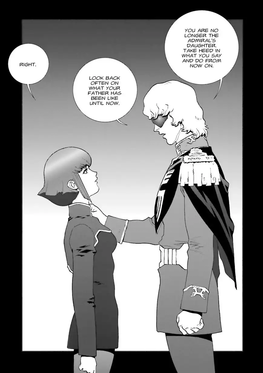 Kidou Senshi Gundam C.D.A. - Wakaki Suisei no Shouzou Chapter 65 9